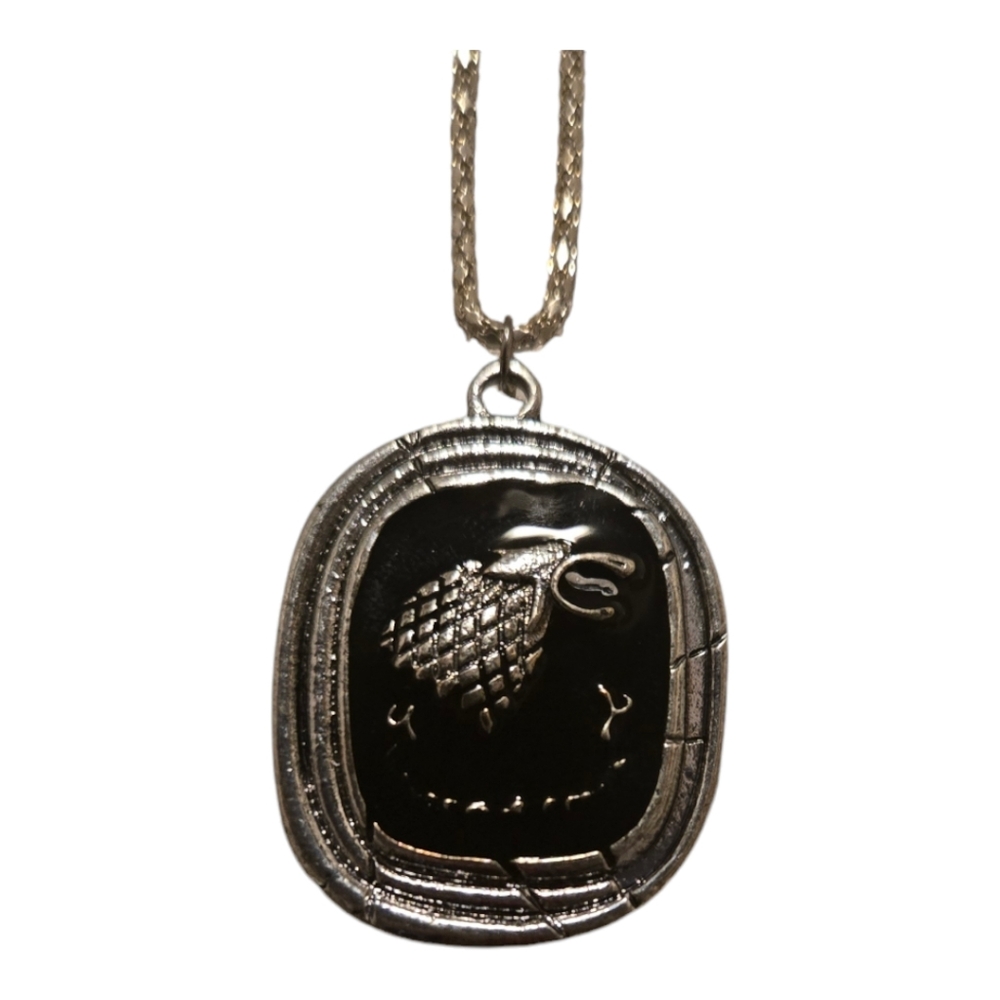 Game of Thrones Wolf Necklace or Pendant